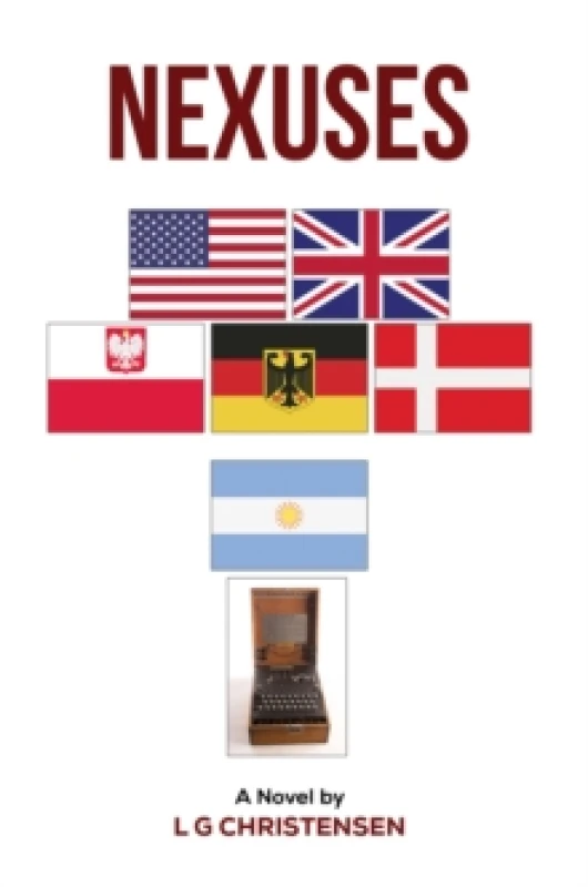 Image of Nexuses Paperback / softback