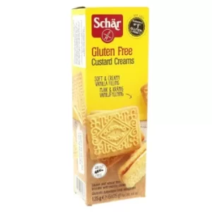 Image of Schar Custard Cream 125g
