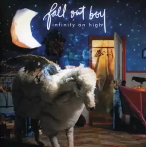 Image of Fall Out Boy - Infinity on High CD Album - Used