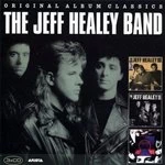 Image of Jeff Healey - Original Album Classics (Music CD)