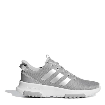 Image of adidas CloudFoam Racer TR Child Boys Trainers - Grey