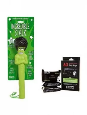 Image of Incredible Stalk/Pack Of 60 Tidy Bags (Scented)