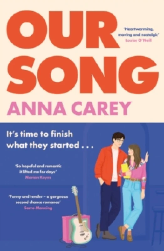 Image of Our Song : An irresistible, heartfelt and uplifting second-chance romance Paperback / softback