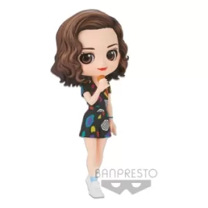 Image of Stranger Things Q Posket Mini Figure Eleven Vol. 2 13 cm