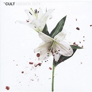Image of The Cult - Hidden City Vinyl