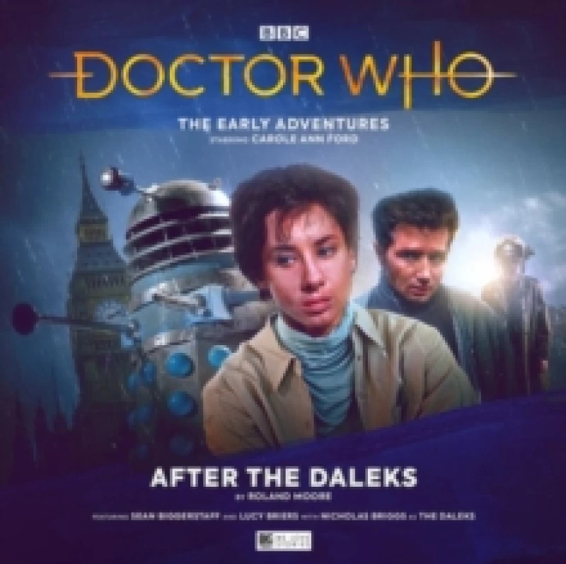 Image of Doctor Who: The Early Adventures - 7.1 After The Daleks CD-Audio