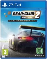 Image of Gear Club Unlimited 2 PS4 Game