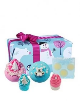 Image of Bomb Cosmetics Worth Melting For Bath Bomb Gift Set