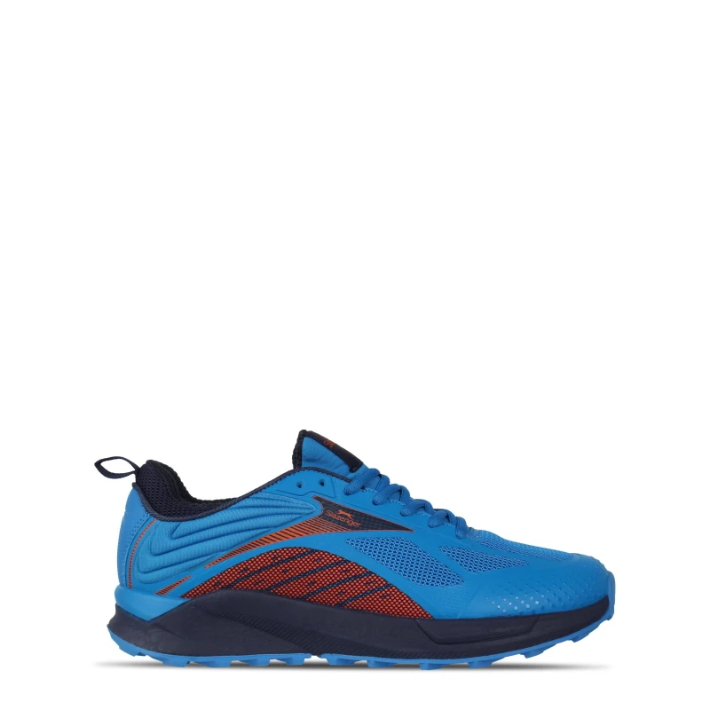 Image of Slazenger Hockey Shoe Blue/Orange male 7 (41)