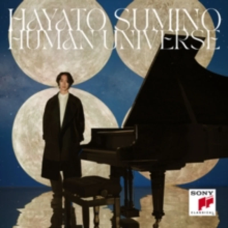 Image of Hayato Sumino: Human Universe Vinyl