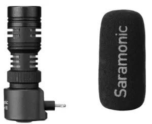 Image of Mini Condenser Microphone - IOS Lightning
