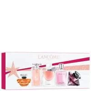 Image of Lancome Christmas 2021 Favourites Miniatures Fragrance Set
