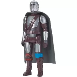 Image of Gentle Giant The Mandalorian Jumbo Figure - The Mandalorian (Beskar)