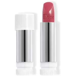 Image of DIOR Rouge Dior The Refill Long-Lasting Lipstick Refill Shade 663 Desir Satin 3,5 g