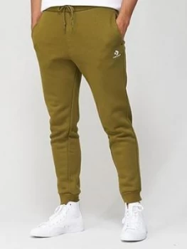 Image of Converse Embroidered Star Chevron Pant