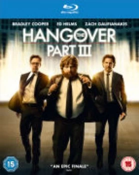 Image of The Hangover: Part III