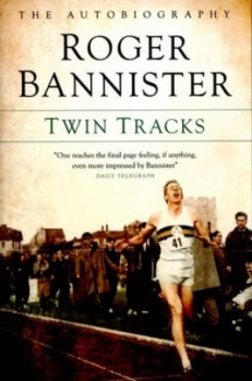 Image of Twin Tracks by Roger Bannister Book