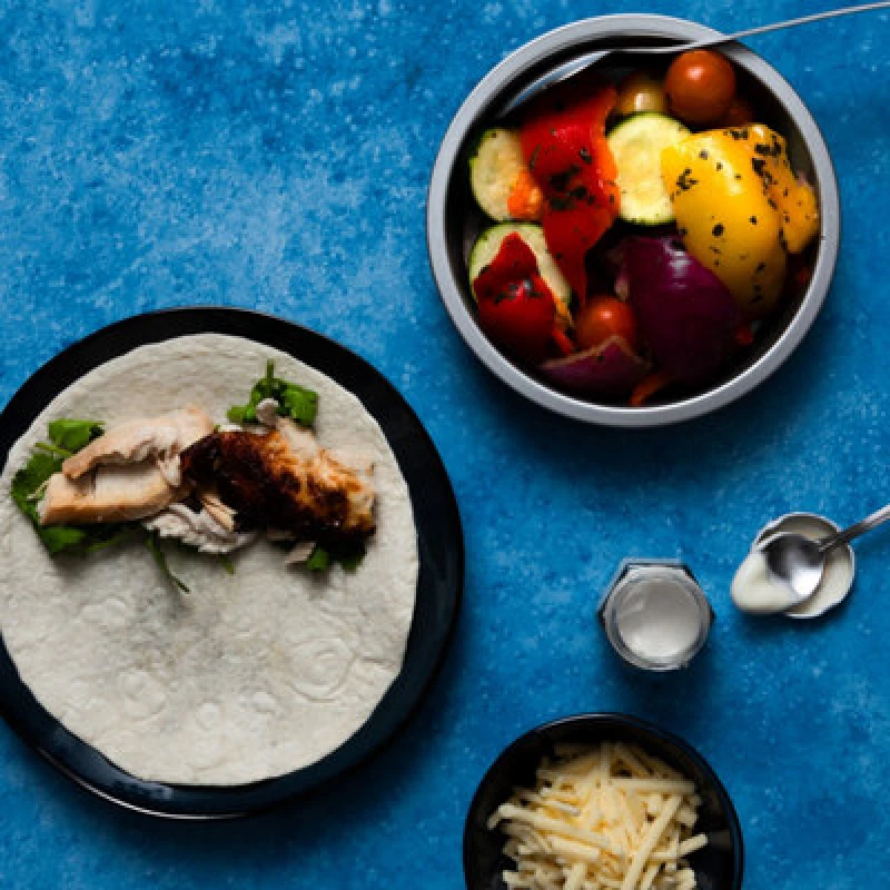 Image of Betterware Air Fryer Accessories Set 2 17Cm Round Tins