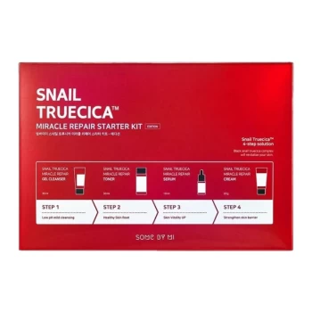 Image of SOME BY MI - Snail Troussica Miracle Repair Starter Kit