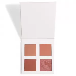 Image of Revolution Pro 4K Blush Palette mauve