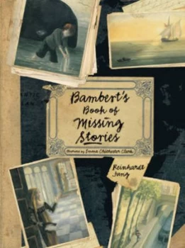 Image of Bamberts Book of Missing Stories by Reinhardt Jung Book