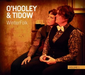 Image of WinterFolk - Volume 1 by O'Hooley & Tidow CD Album
