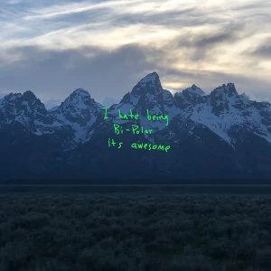 Image of Kanye West - Ye Vinyl