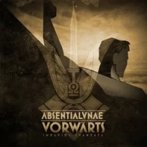 Image of Vorwarts by Absentia Lane CD Album