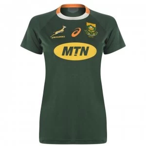 Image of Asics 19/20 Shirt - Green