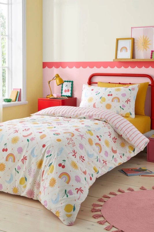 Image of Bedlam Dreamscape Childrens Bedding Multi