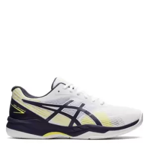 Image of Asics Mens GEL-Game 8 Tennis Shoes - White