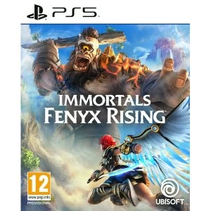 Image of Immortals Fenyx Rising PS5 Game