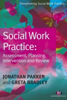 Image of Social Work Practice by Jonathan Parker Book