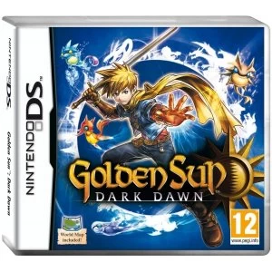 Image of Golden Sun Dark Dawn Game
