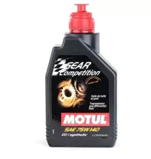 Image of MOTUL Transmission Oil 105779