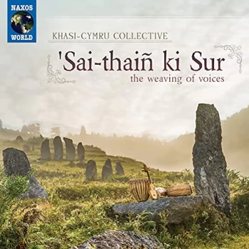 Image of Khasi - Sai-Thai? Ki Sur (The Weaving of Voices) CD
