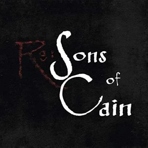 Image of Sons Of Cain - Re Sons Of Cain Vinyl