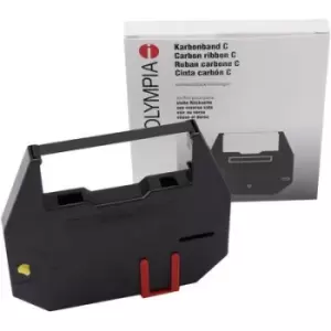 Image of Olympia Ink ribbon cartridges 068106000 Original 9680 Compatible with (manufacturer brands): Olympia Black