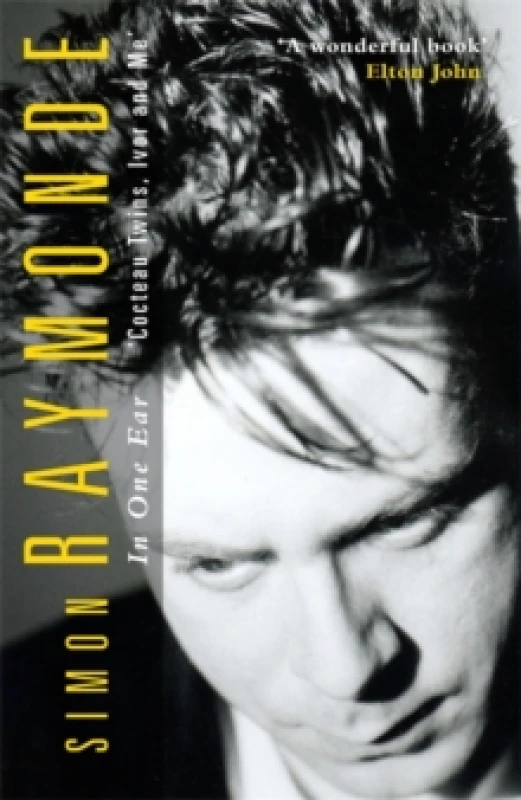 Image of In One Ear : Cocteau Twins, Ivor and Me Paperback / softback