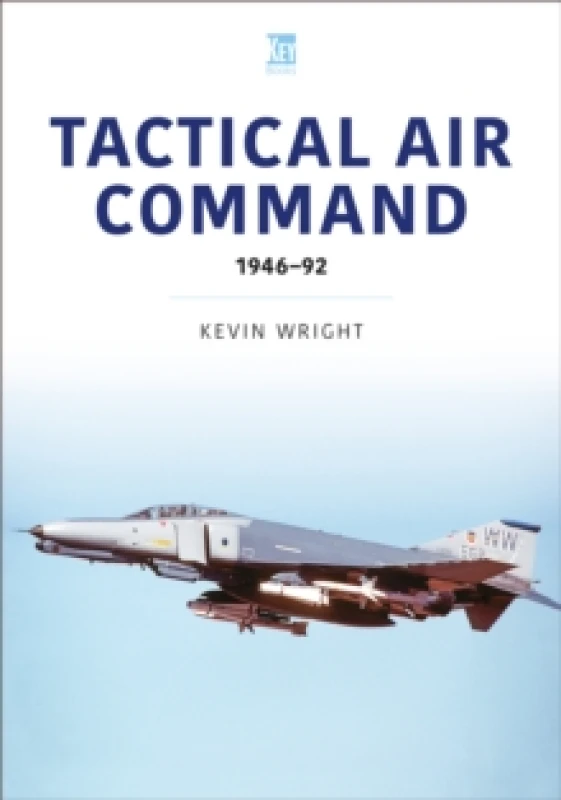 Image of Tactical Air Command Paperback / softback