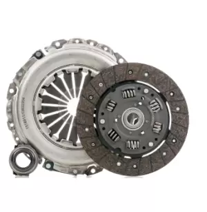 Image of RIDEX Clutch 479C0199 Clutch Kit RENAULT,Scenic I (JA0/1_, FA0_),MEGANE Scenic (JA0/1_),MEGANE I (BA0/1_),MEGANE I Cabriolet (EA0/1_)