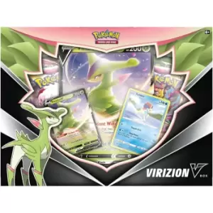 Image of Pokemon TCG: Virizion V Box