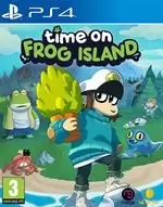 Image of Time on Frog Island PS4 Game