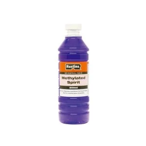 Image of Rustins Methylated Spirit 250ml
