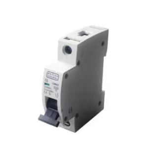 Image of British General 6A Miniature Circuit Breaker