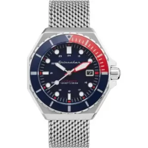Image of Mens Spinnaker Automatic Chronograph Automatic Watch