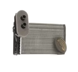 Image of RIDEX Heat Exchanger 467H0002 Heater Core,Heat Exchanger, interior heating VW,AUDI,SKODA,Golf IV Schragheck (1J1),GOLF III (1H1),GOLF II (19E, 1G1)
