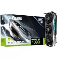 Image of Zotac GeForce RTX 4090 Trinity OC 24GB GDDR6X PCI-Express Graphics Card