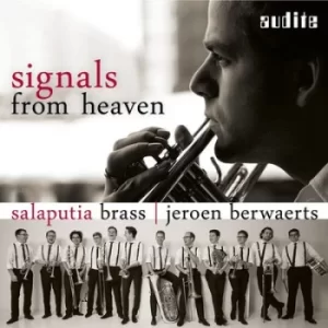 Image of Salaputia Brass Signals from Heaven by Salaputia Brass CD Album