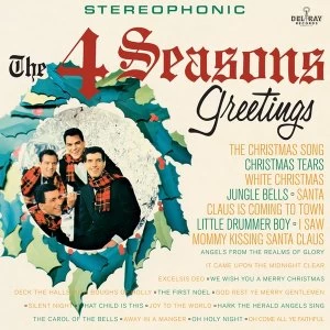 Image of Four Seasons - The 4 Seasons Greetings Vinyl